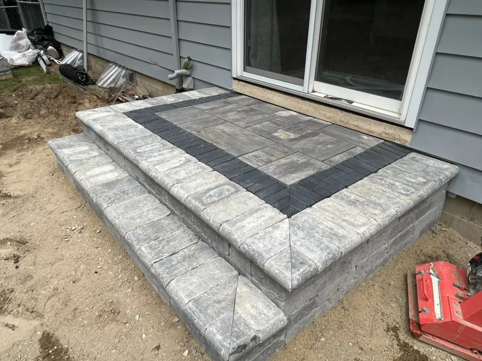 Professional yard cleanup service for beautiful yards across Paw Paw, MI - D&A Landscapes