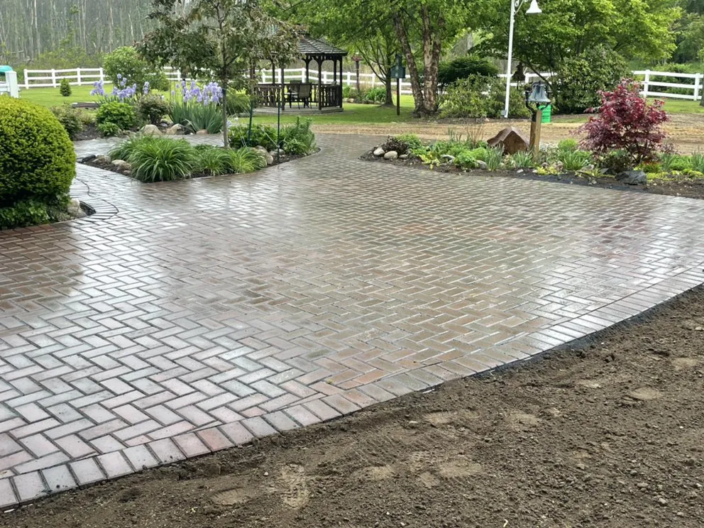 Trusted landscape installation in Paw Paw, MI - D&A Landscapes