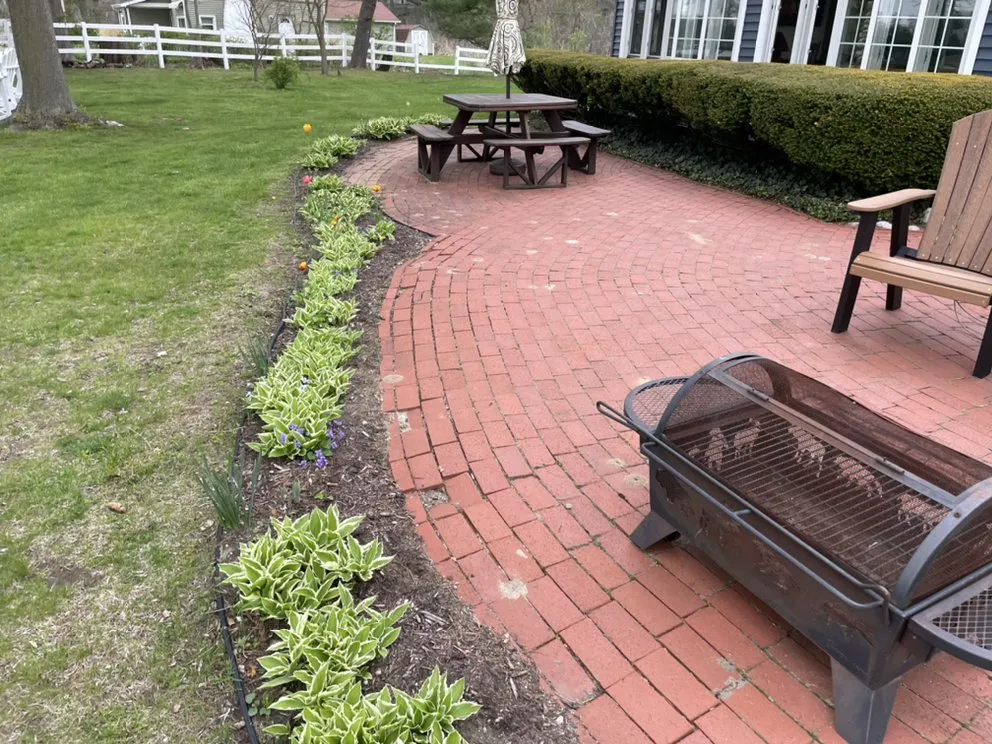 Trusted yard maintenance in Paw Paw, MI - D&A Landscapes