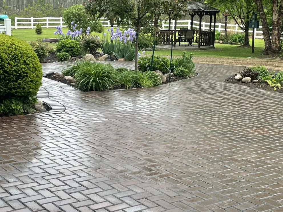 Expert landscaping services for residential properties across Paw Paw, MI - D&A Landscapes