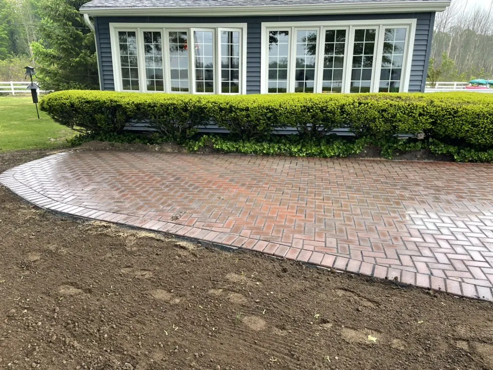 Professional landscaping services for outdoor upgrades in Paw Paw, MI by D&A Landscapes
