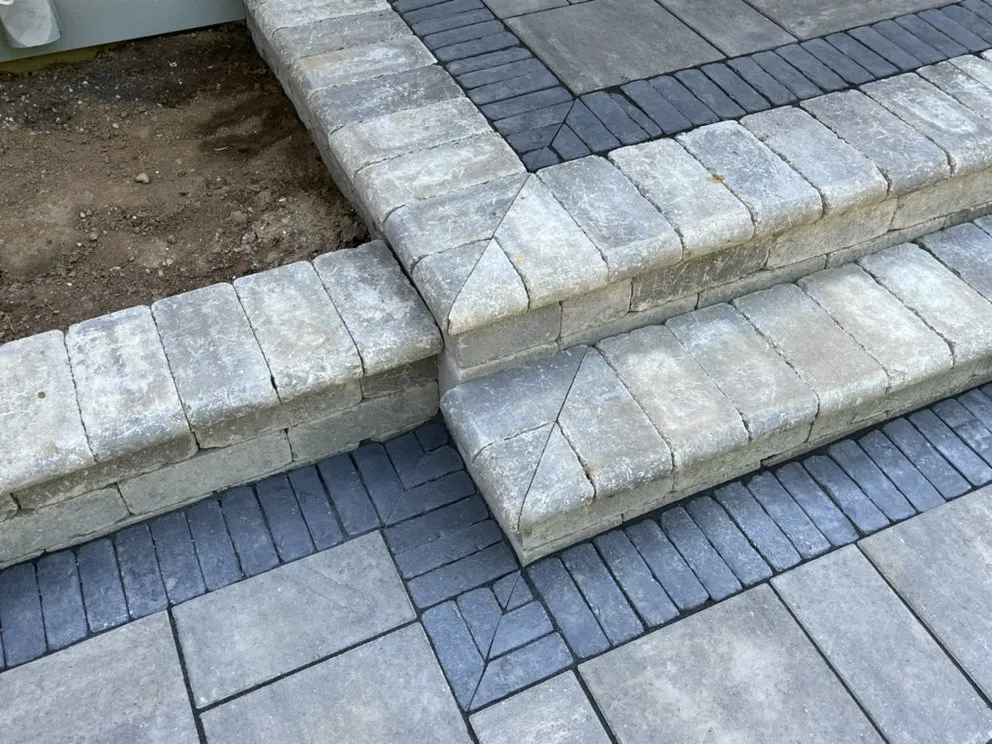 Reliable landscaping services in Paw Paw, MI by D&A Landscapes