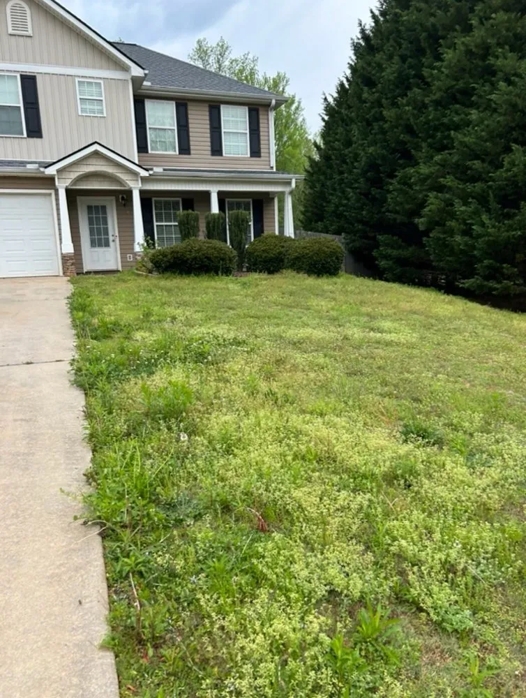 Top-rated outdoor landscaping with custom design in Rockmart, GA by D&A Landscaping