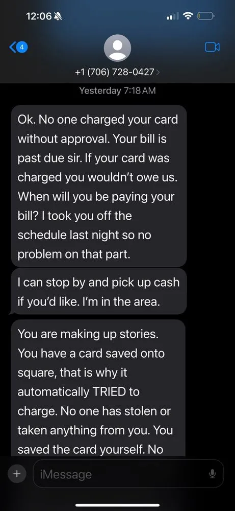 Affordable lawn mowing service near you in Rockmart, GA by D&A Landscaping