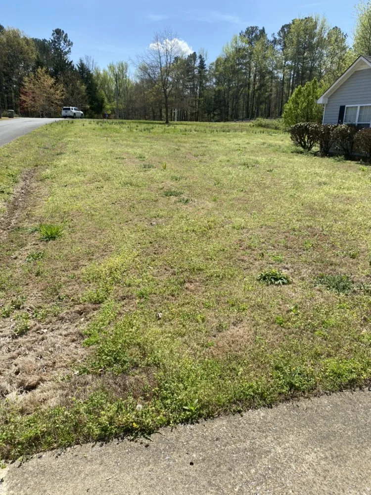 Affordable lawn mowing service for residential properties in Rockmart, GA by D&A Landscaping