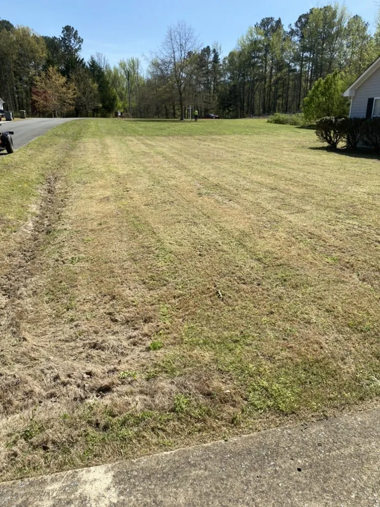 Expert outdoor landscaping in Rockmart, GA - D&A Landscaping