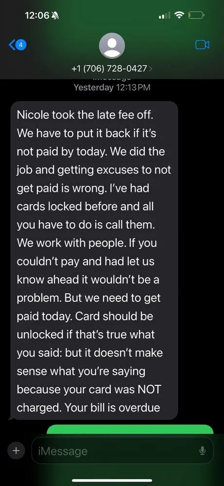 Affordable yard cleanup service in Rockmart, GA by D&A Landscaping