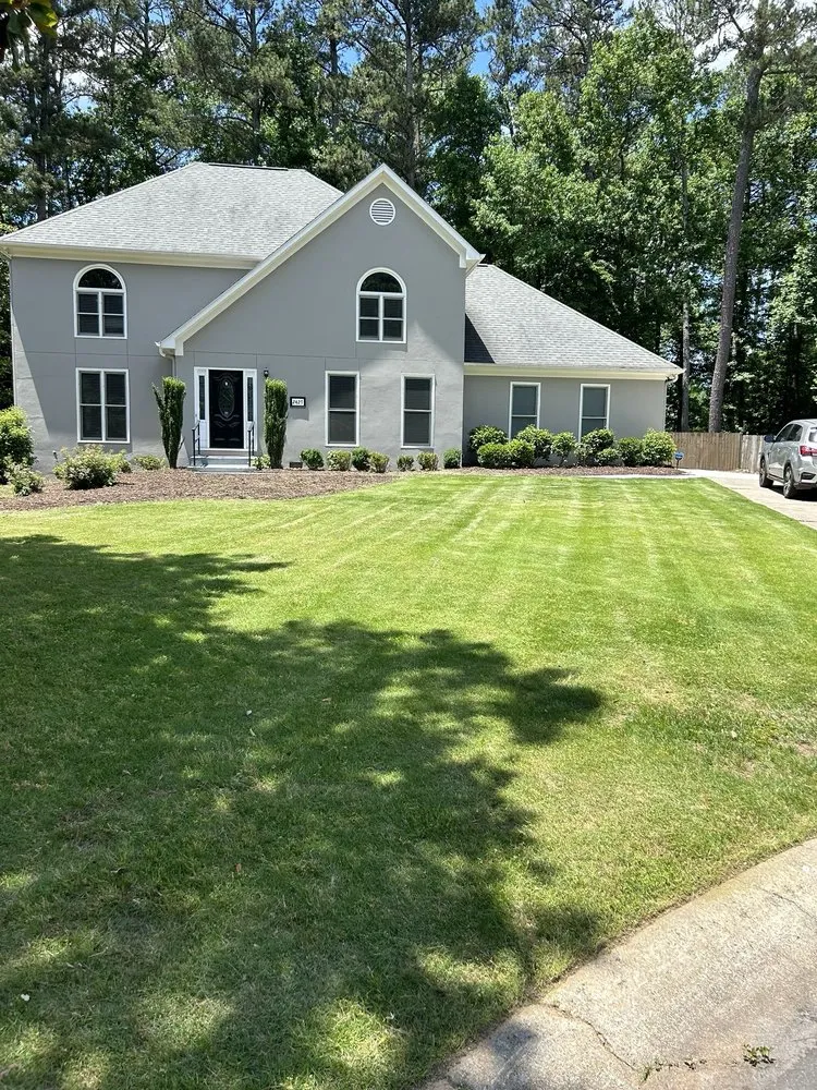 Local yard maintenance for residential properties across Rockmart, GA - D&A Landscaping