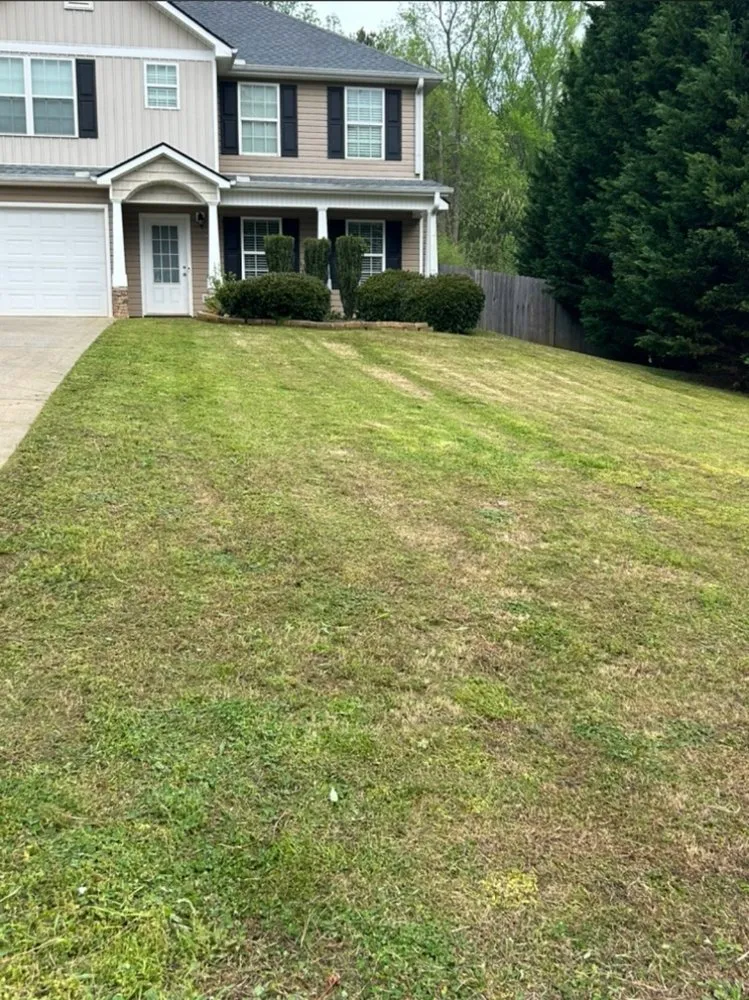 Affordable landscaping services experts serving Rockmart, GA - D&A Landscaping