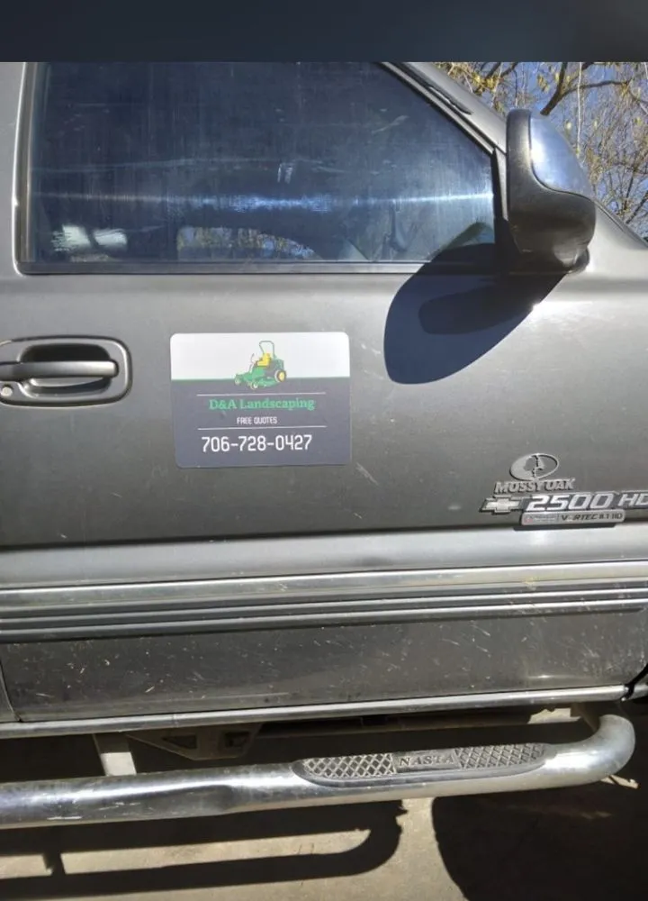 Expert yard maintenance experts serving Rockmart, GA - D&A Landscaping