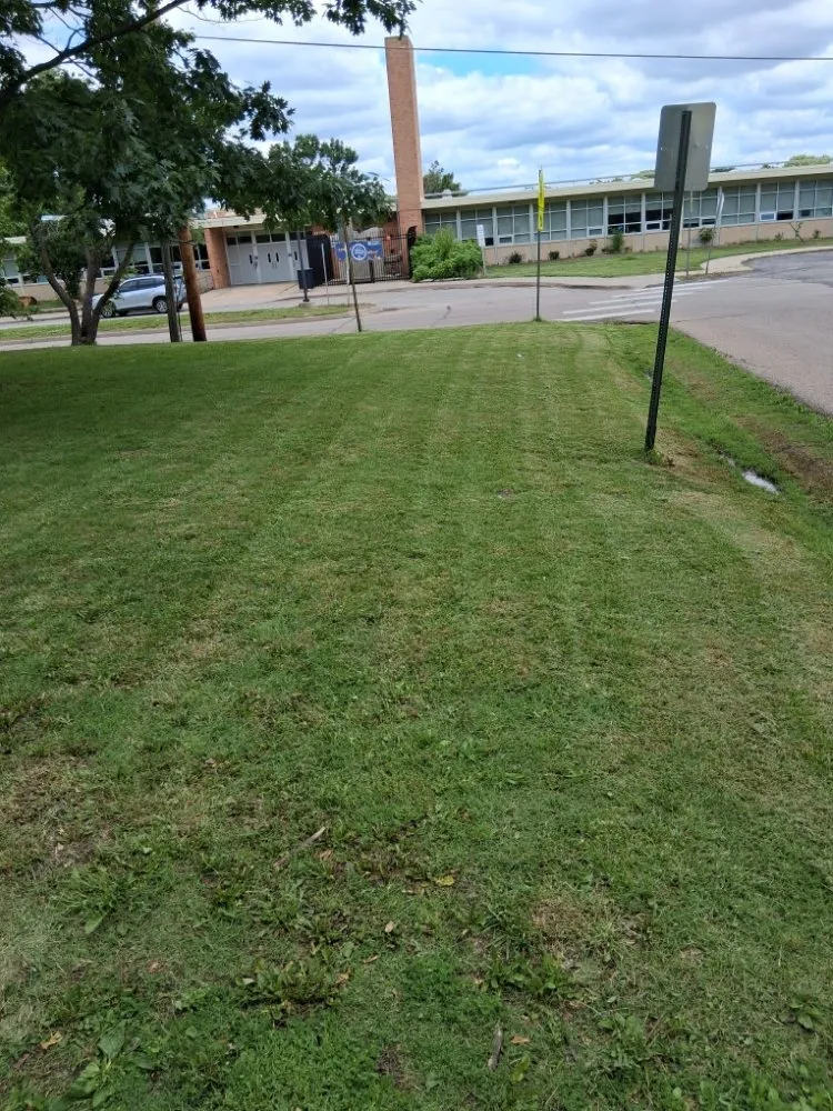 Professional landscape design in Topeka, KS by D&A Landscaping