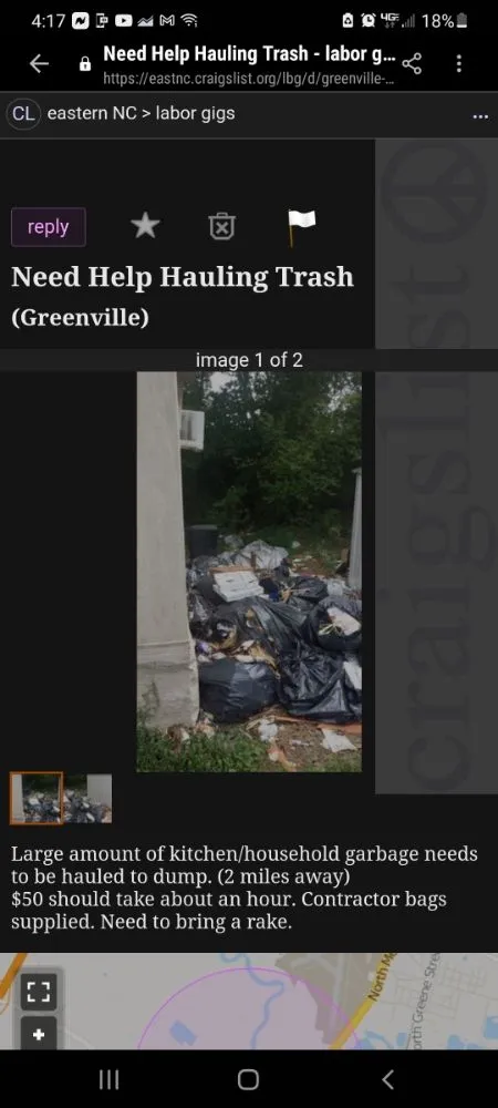 Reliable yard maintenance experts serving Tarboro, NC - D&A Lawn and Junk Removal