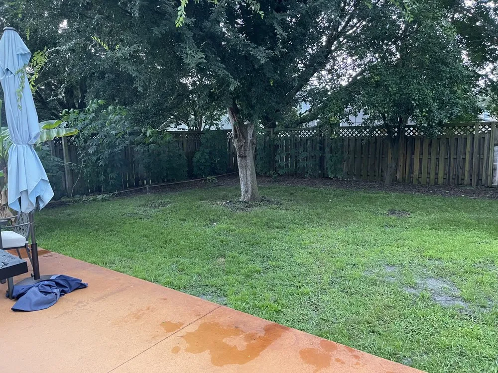 Professional outdoor landscaping for residential properties in St. Augustine, FL by D&A Lawn and Landscaping