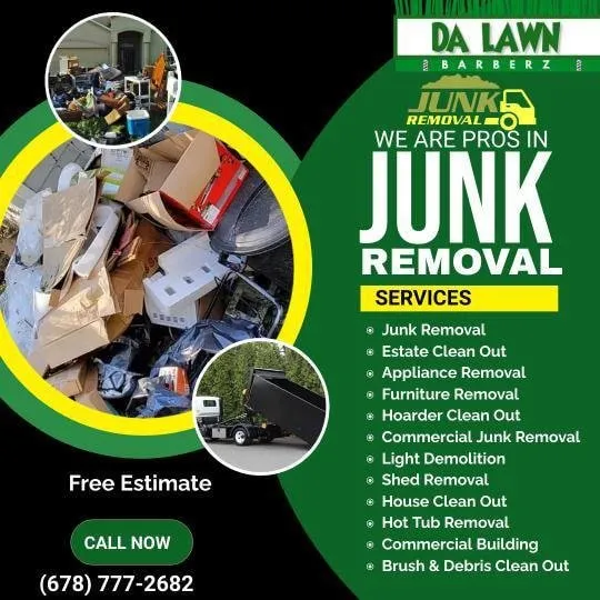 Trusted lawn care service in Jonesboro, GA - Da Lawn Barberz ATL