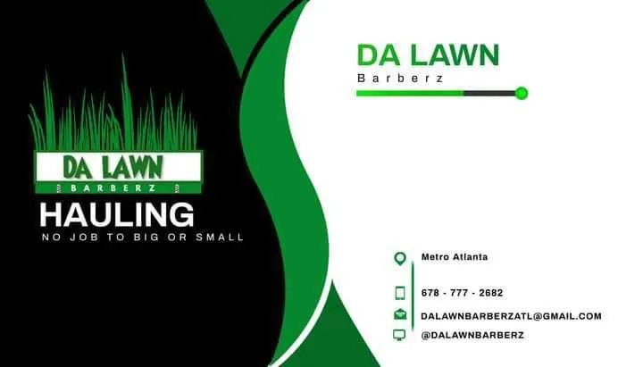 Top-rated landscape design near you in Jonesboro, GA by Da Lawn Barberz ATL