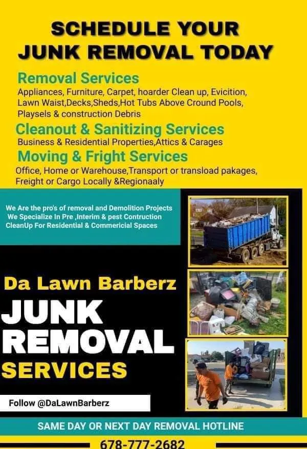 Top-rated landscape installation for beautiful yards across Jonesboro, GA - Da Lawn Barberz ATL