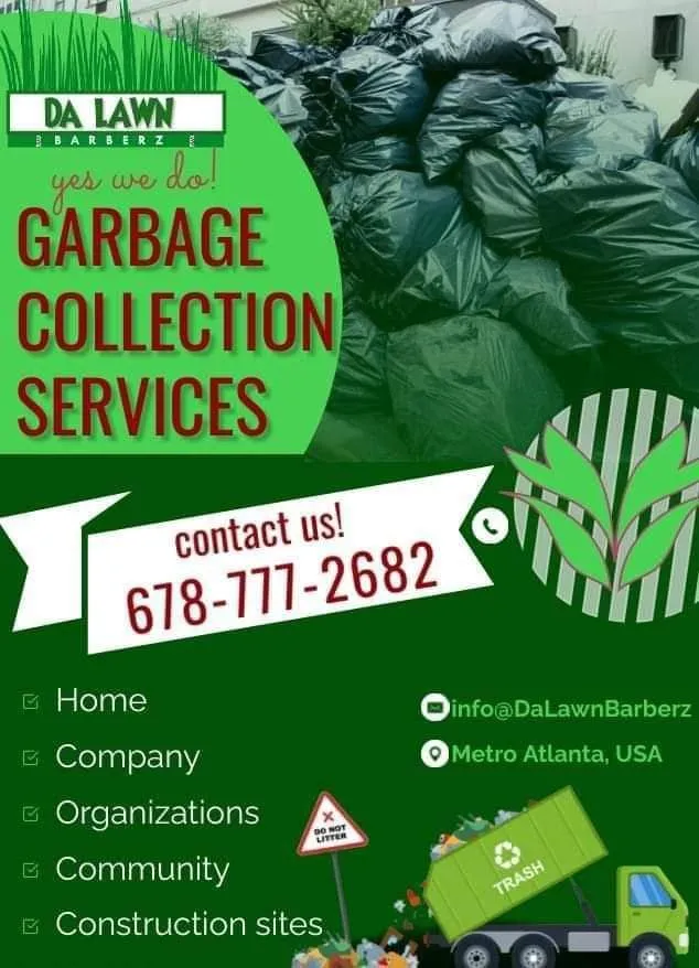 Professional garden landscaping in Jonesboro, GA - Da Lawn Barberz ATL