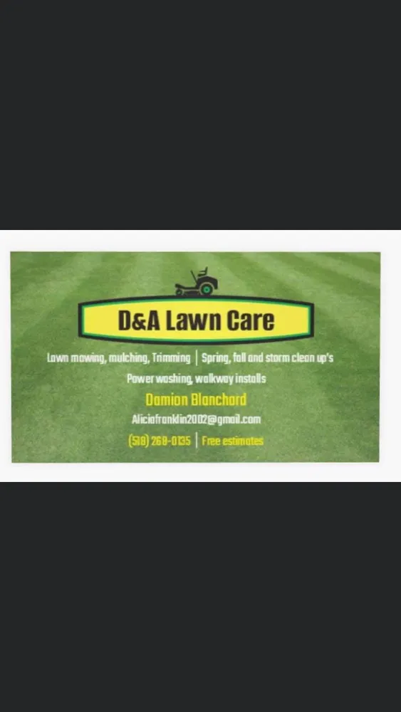 Top-rated yard maintenance near you in Red Hook, NY by D&A Lawn Care