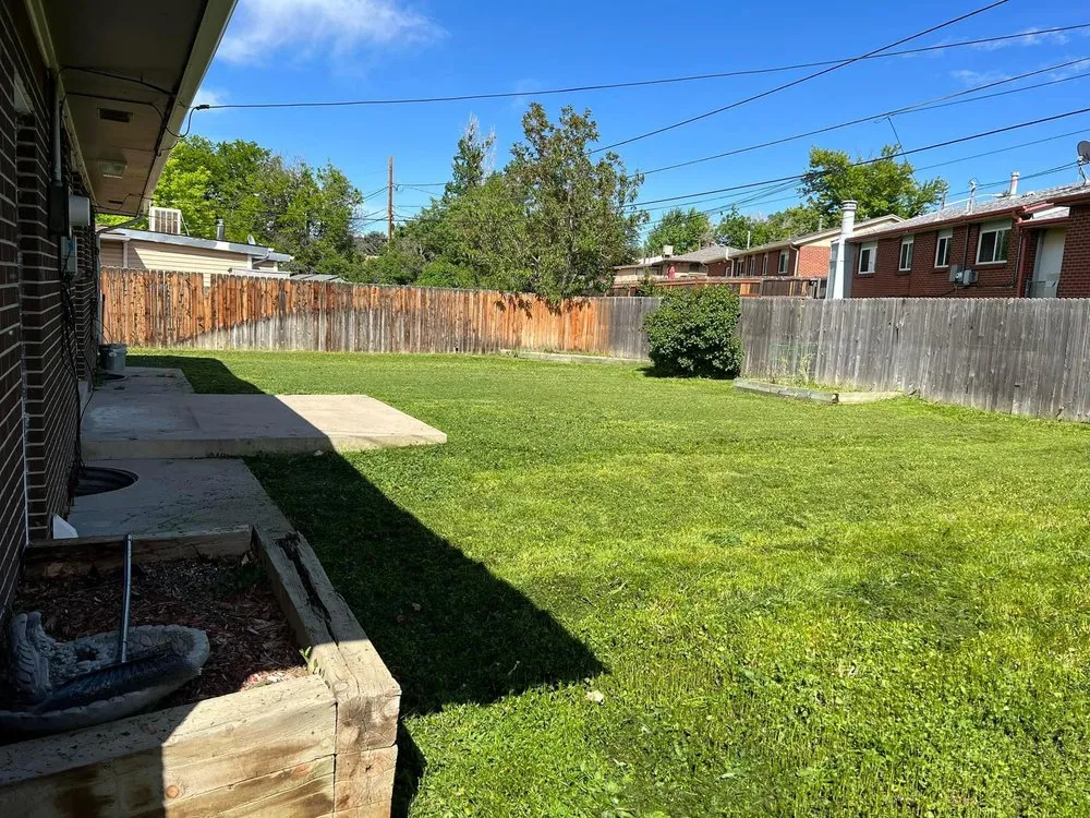 Expert yard maintenance for beautiful yards in Wheat Ridge, CO by D&A Lawn Care Services