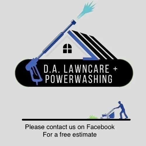 Professional outdoor landscaping for residential properties across Creve Coeur, IL - D.A lawncare + powerwashing