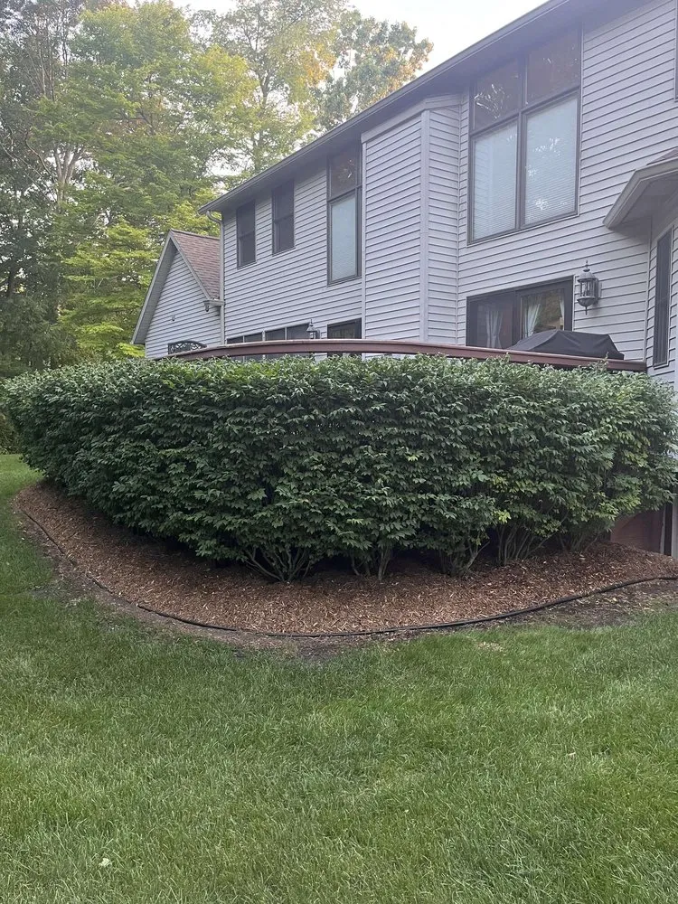 Trusted residential landscaping for homes in Port Huron, MI by D&A Maintenance
