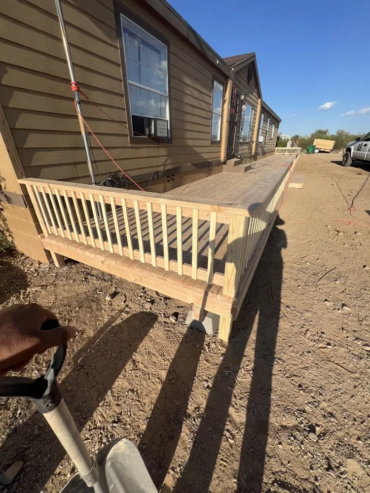 Local garden landscaping for beautiful yards in Valencia West, AZ by D&A Services