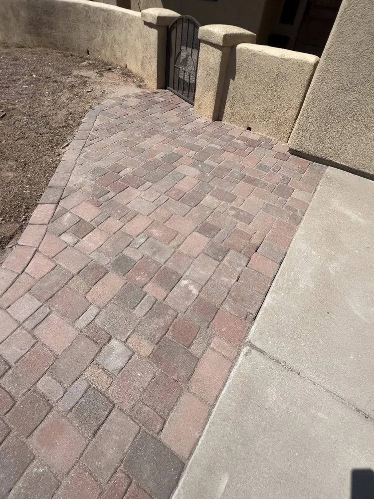 Local landscape installation in Valencia West, AZ - D&A Services