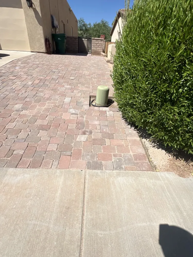 Trusted landscape design for year-round maintenance in Valencia West, AZ by D&A Services