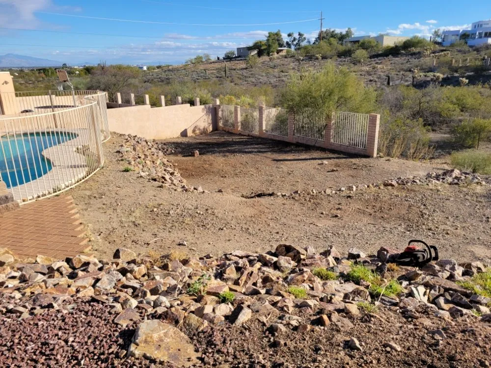 Expert yard cleanup service in Valencia West, AZ - D&A Services