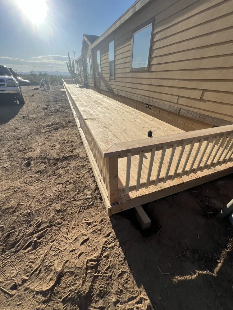 Local lawn mowing service experts serving Valencia West, AZ - D&A Services