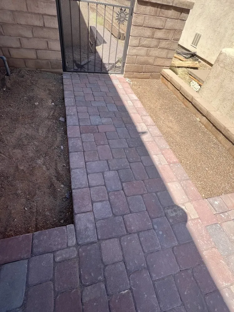 Expert residential landscaping in Valencia West, AZ - D&A Services
