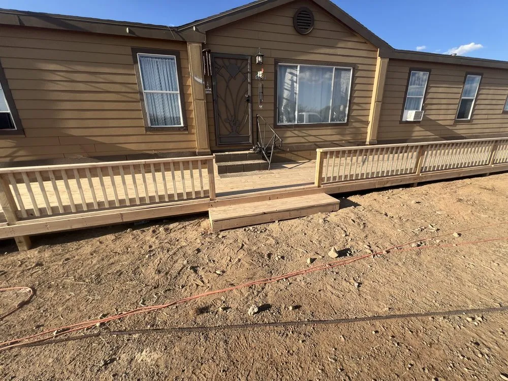 Top-rated garden landscaping in Valencia West, AZ - D&A Services