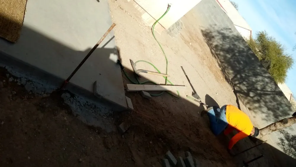 Expert outdoor landscaping for homes in Tucson, AZ by Daa Landscaping