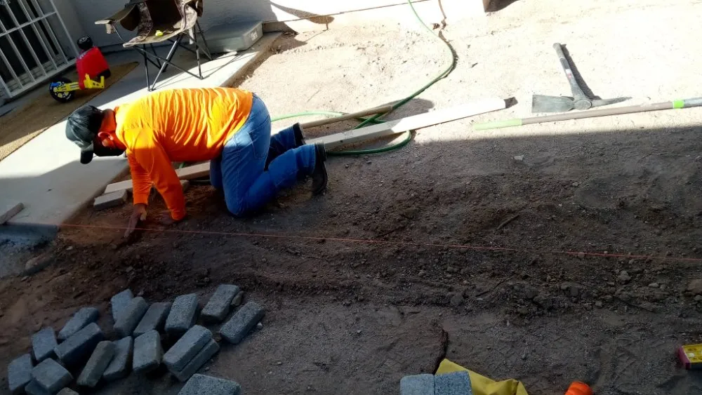 Reliable garden landscaping in Tucson, AZ - Daa Landscaping