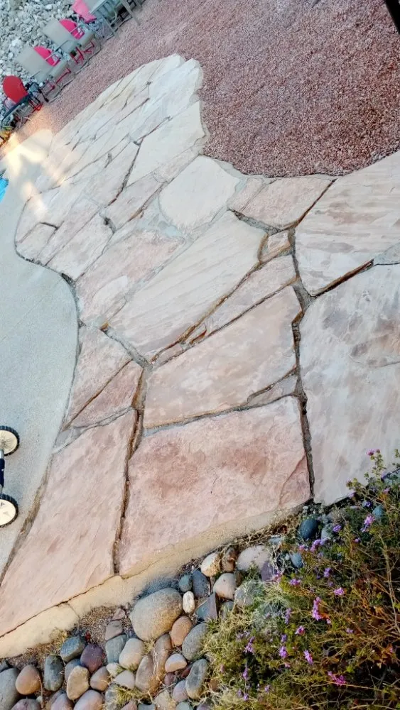 Affordable landscape design in Tucson, AZ by Daa Landscaping