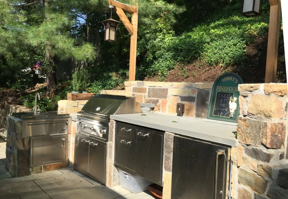 Top-rated landscape design experts serving Randolph, NJ - Dabah Landscape Designs