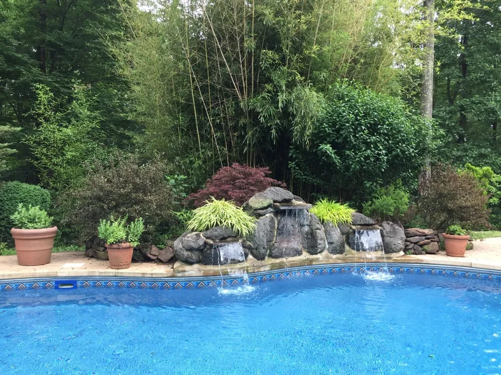 Top-rated garden landscaping for outdoor upgrades in Randolph, NJ by Dabah Landscape Designs