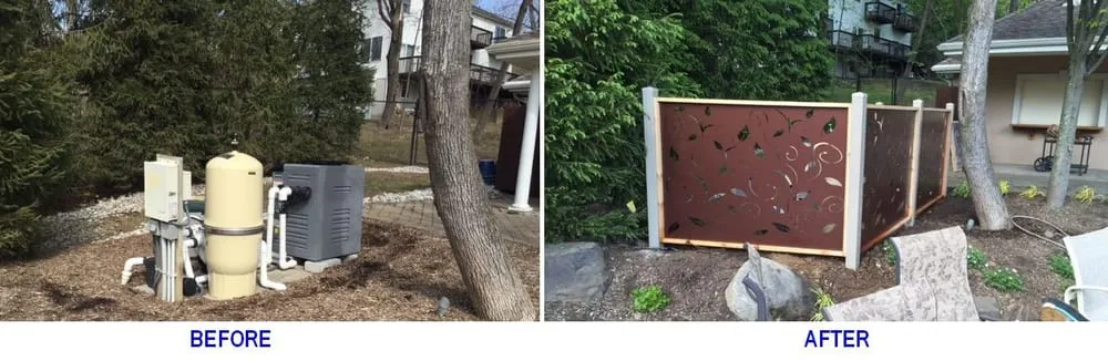 Reliable landscape installation in Randolph, NJ - Dabah Landscape Designs