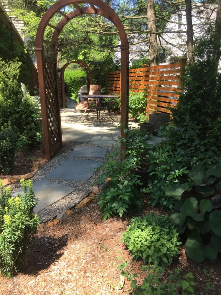 Reliable landscape design for beautiful yards across Randolph, NJ - Dabah Landscape Designs