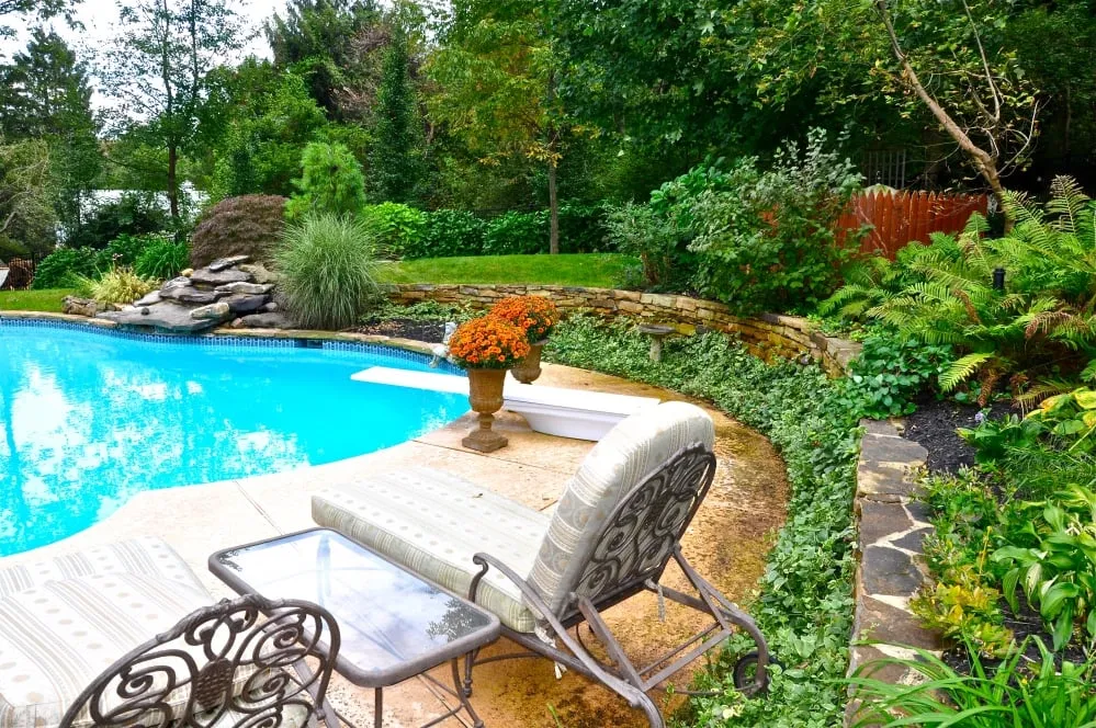 Top-rated landscaping services in Randolph, NJ by Dabah Landscape Designs