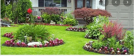 Local outdoor landscaping in Lithia Springs, GA by Dabrylawncare