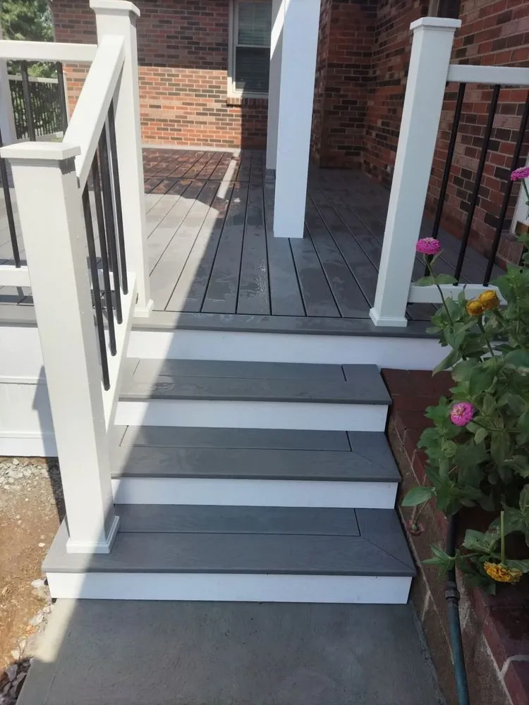 Professional yard cleanup service in Sadieville, KY - Dabs Hardscapes Landscape and Drainage