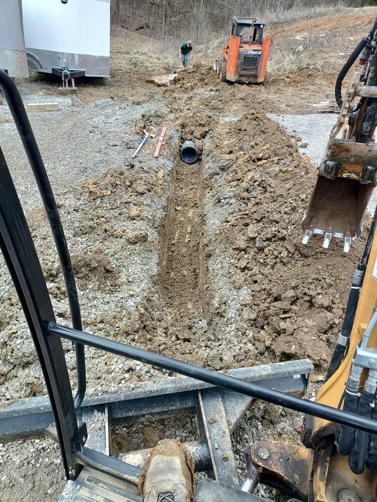 Affordable landscaping services near you across Sadieville, KY - Dabs Hardscapes Landscape and Drainage