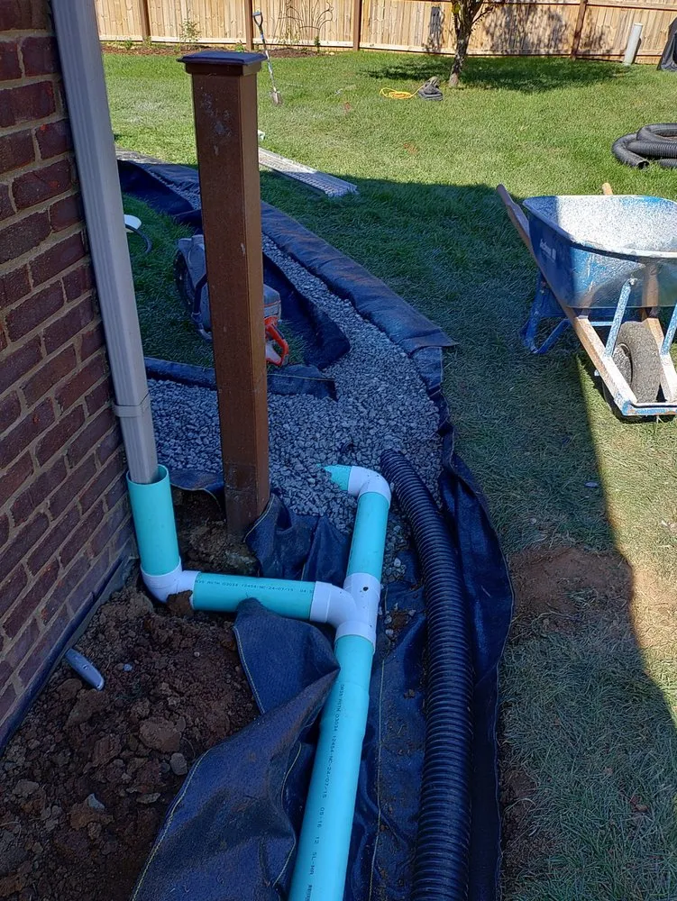 Trusted yard maintenance in Sadieville, KY - Dabs Hardscapes Landscape and Drainage
