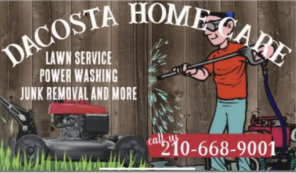 Dacosta Home Care Logo