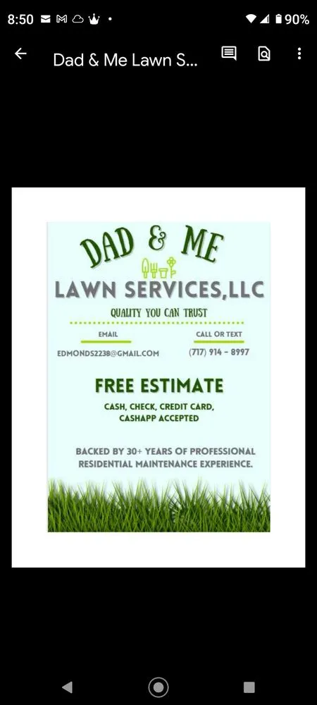 Local residential landscaping for year-round maintenance in Linglestown, PA by Dad & Me Lawn Service