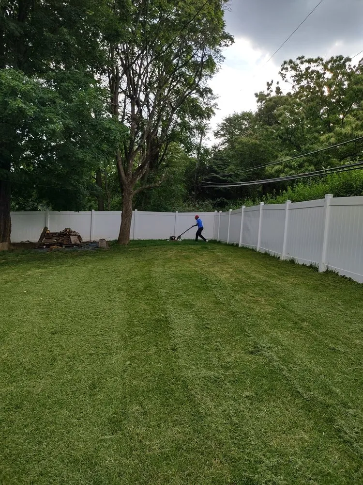 Custom yard maintenance in Linglestown, PA - Dad & Me Lawn Service