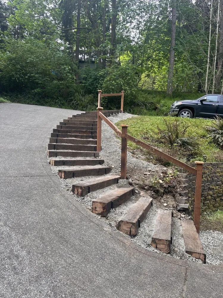 Expert yard cleanup service in Olympia, WA by Dad & Son Lawn care