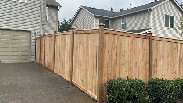 Dad & Son Lawn care Logo