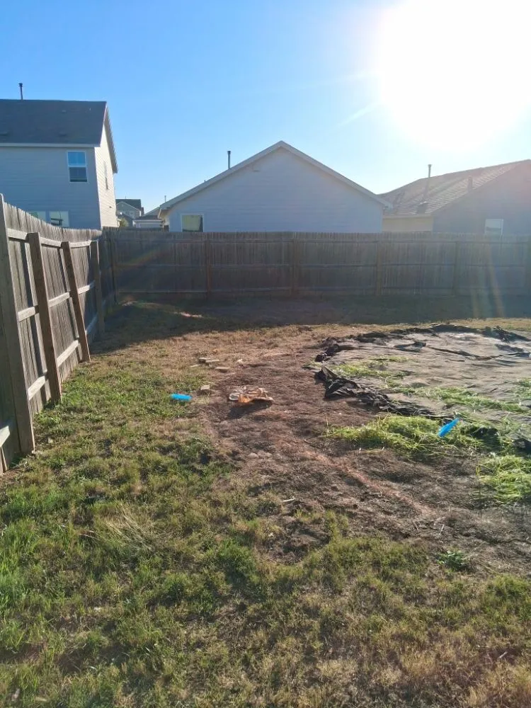 Trusted lawn mowing service in San Antonio, TX - Dad And Son Junk Removal